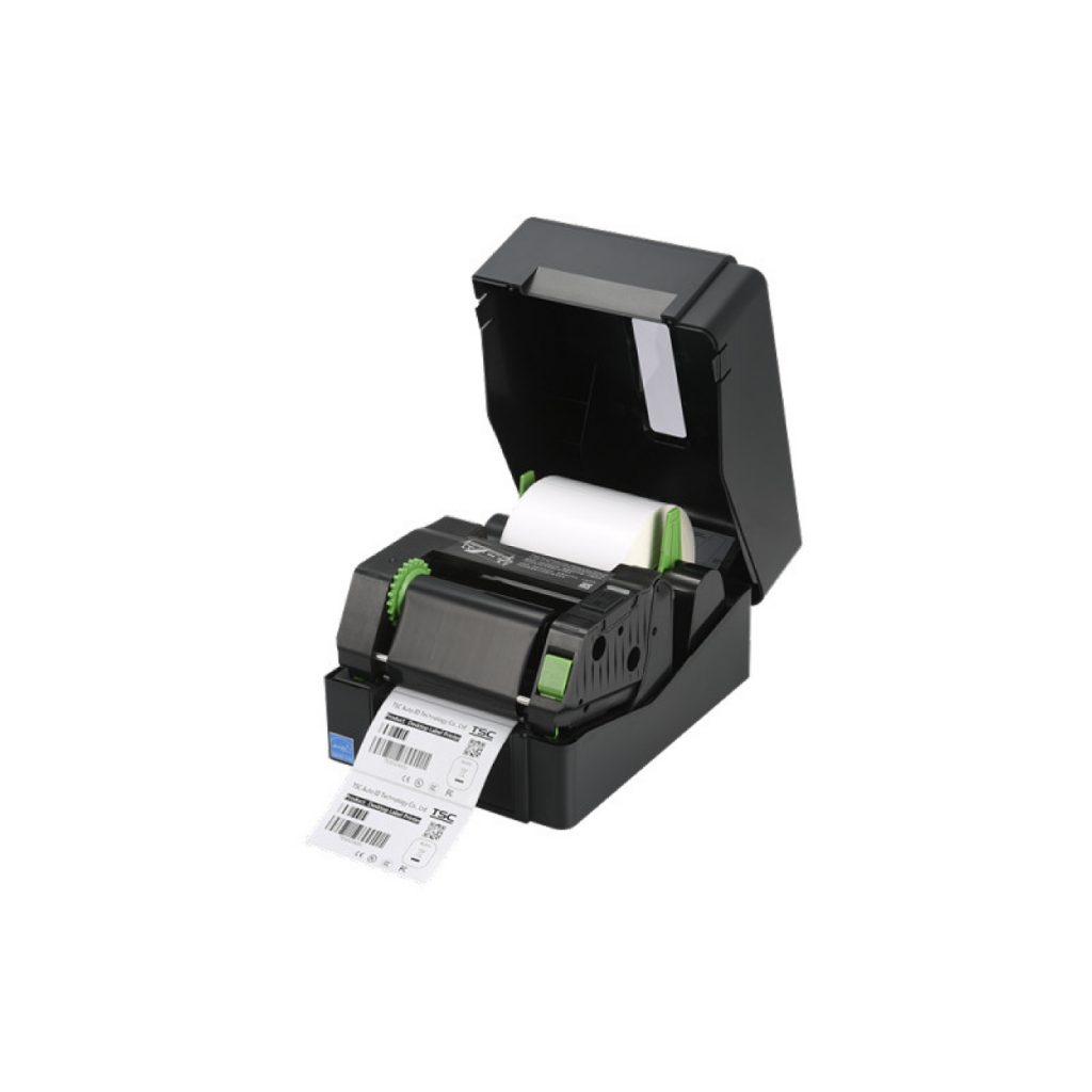 Термопринтер этикеток TSC TE210 - Купить в Print label
