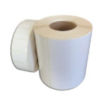Этикетки Print-label белый полиэстер
