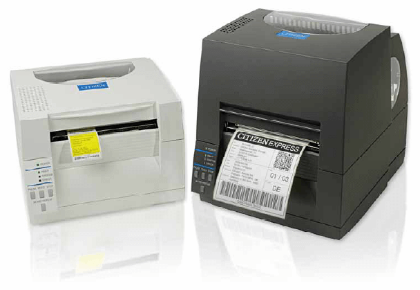 Компания Citizen объявила о выпуске новых принтеров настольного класса CL-S521, CL-S621, CL-S631