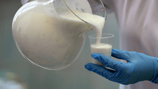 Молочный бизнес обязали маркировать продукты с заменителями молочного жира