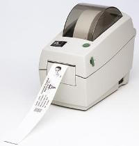Компания Zebra Technologies объявила о выпуске новых принтеров для печати этикеток - Zebra LP 2824 Plus и TLP 2824 Plus.