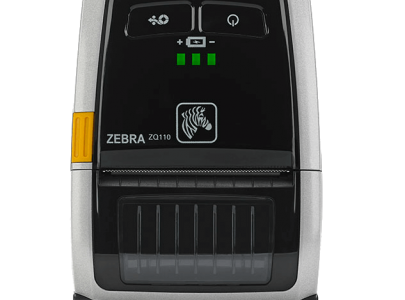 Zebra® ZQ110™ для печати квитанций – компактный, но прекрасно оснащённый
