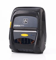 Новый высокопроизводительный мобильный принтер Zebra ZQ500
