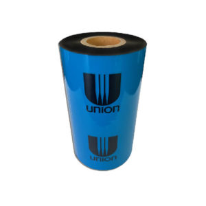 Красящая лента (риббон) Union Chemicar 110х300 Wax-Resin